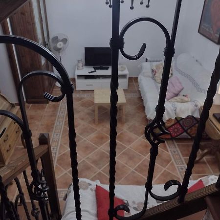 Casa Rural El Rincon Del Valle San Carlos del Valle エクステリア 写真