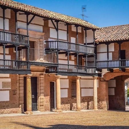 Casa Rural El Rincon Del Valle San Carlos del Valle エクステリア 写真