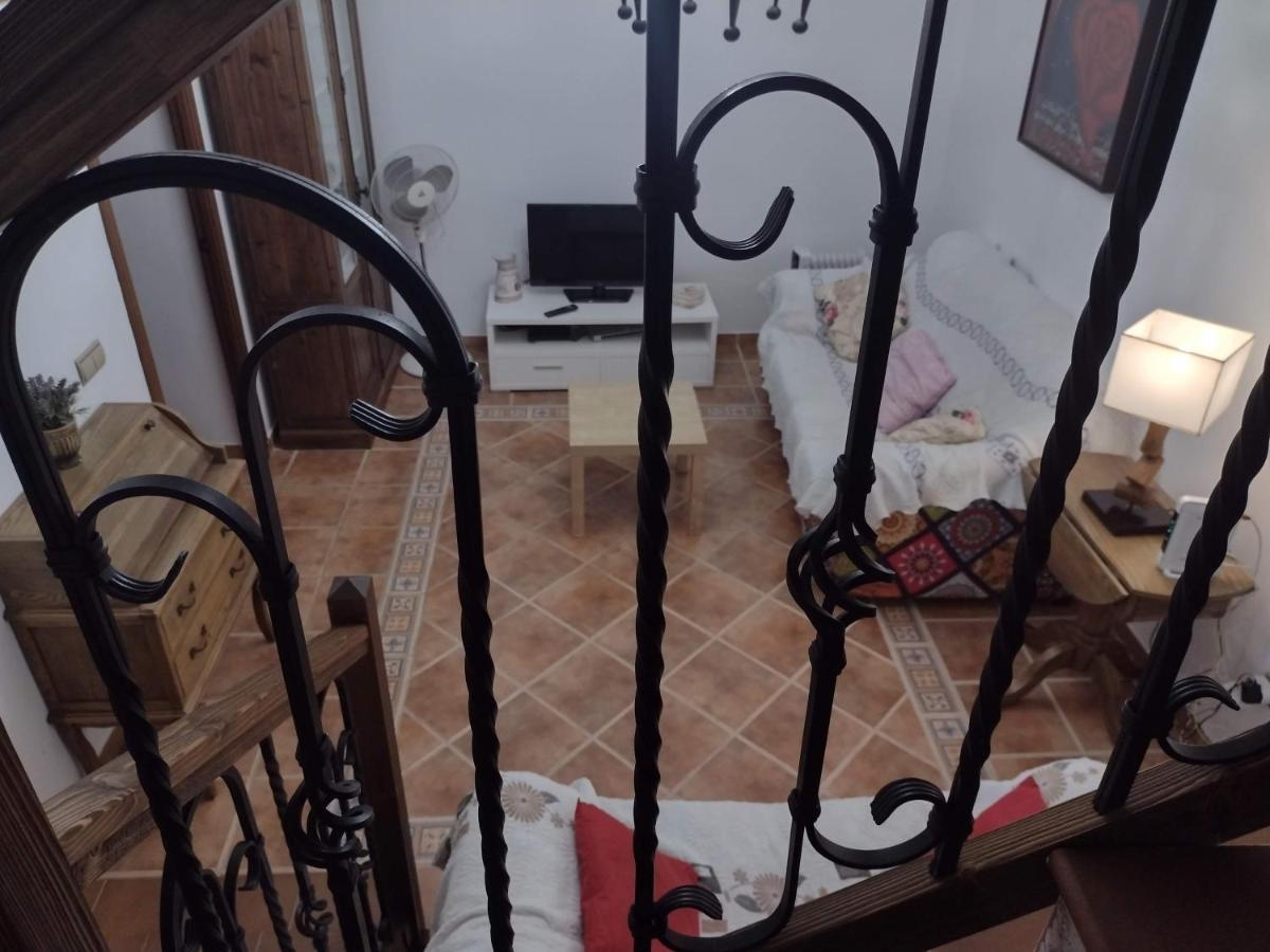 Casa Rural El Rincon Del Valle San Carlos del Valle エクステリア 写真