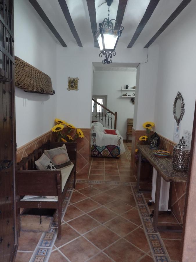 Casa Rural El Rincon Del Valle San Carlos del Valle エクステリア 写真